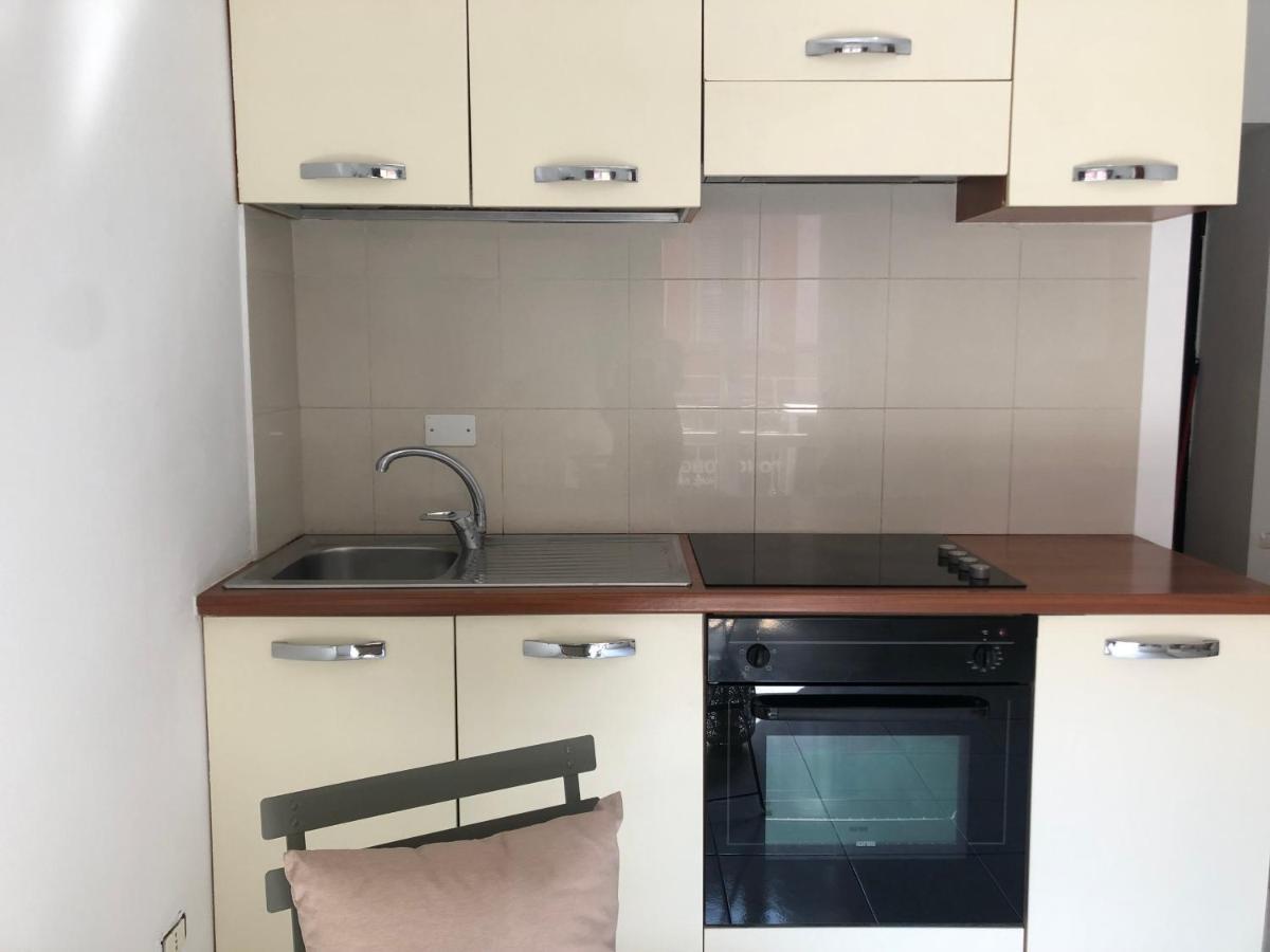 Nido In Sarpi Apartman Milánó Kültér fotó