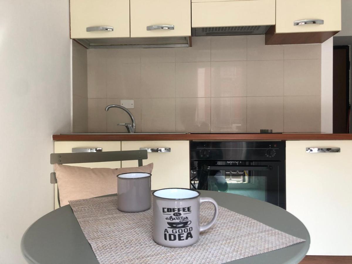 Nido In Sarpi Apartman Milánó Kültér fotó