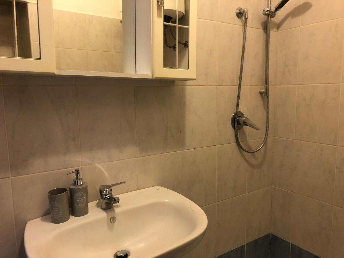 Nido In Sarpi Apartman Milánó Kültér fotó