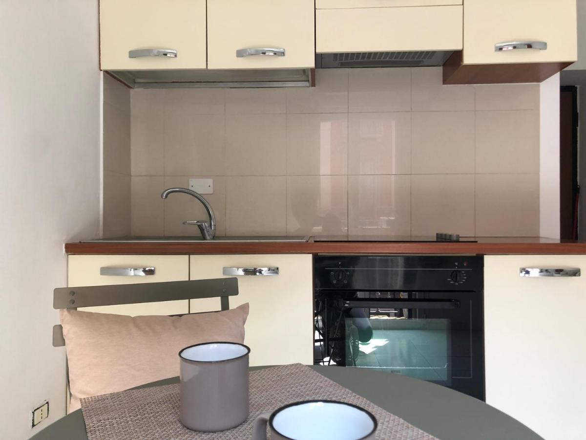 Nido In Sarpi Apartman Milánó Kültér fotó